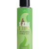 Sizzle Lips Warming Gel - 4.2 oz Bottle Caramel Apple