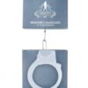 Shots Ouch Beginner Handcuffs - Metal