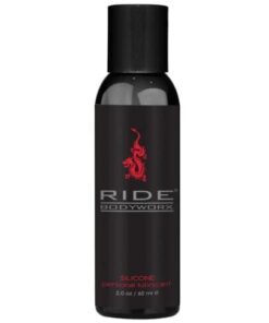 Ride BodyWorx Silicone Lubricant - 2 oz