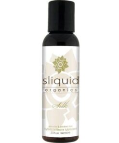 Sliquid Organics Silk - 2 oz