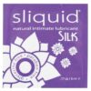 Sliquid Naturals Silk - .17 oz Pillow