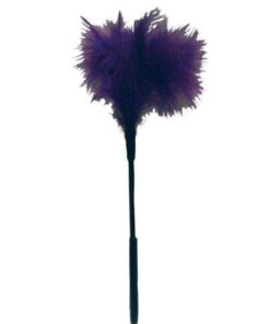 Sex & Mischief Feather Tickler - Purple