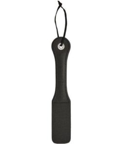 Sportsheets 12" Leather Slut Impression Paddle