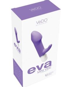 VeDO Eva Mini Vibe - Orgasmic Orchid