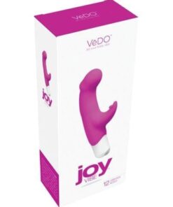 VeDO Joy Mini Vibe - Hot in Bed Pink