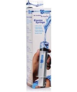 CleanStream Enema Syringe