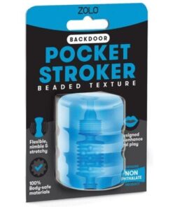 ZOLO Backdoor Pocket Stroker