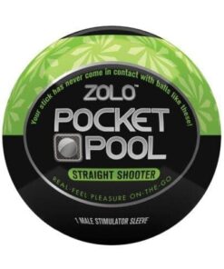 ZOLO Pocket Pool Straight Shooter