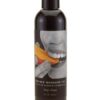 Earthly Body Edible Massage Oil - 8 oz Mango