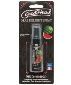 Good Head Oral Delight Spray - Watermelon