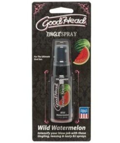 Good Head Tingle Spray - Wild Watermelon