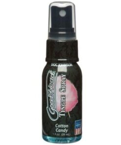 Good Head Tingle Spray - Cotton Candy