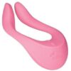 Satisfyer Partner Multifun 2 - Pink