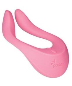 Satisfyer Partner Multifun 2 - Pink