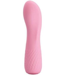 Pretty Love Alice Mini Vibe - 12 Function Flesh Pink