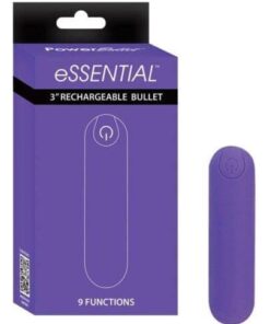 eSSENTIAL Power Bullet - Purple