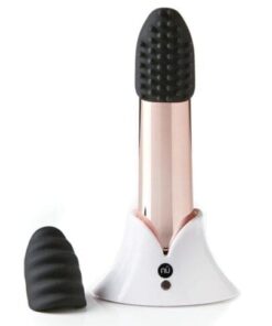 Sensuelle Point Plus Rechargeable Bullet - Rose Gold