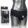 Packer Gear Brief Harness 2XL/3XL - Black