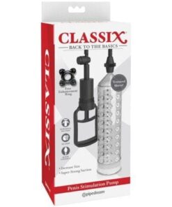 Classix Penis Stimulation Pump