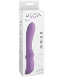 Fantasy For Her Flexible Please-Her - Purple