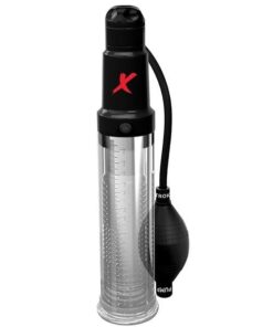 PDX Elite Suck N Pump Stroker