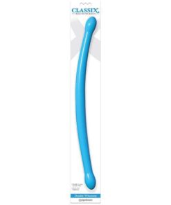 Classix 18" Bendable Double Whammy - Blue