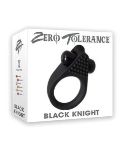 Zero Tolerance Knight - Black