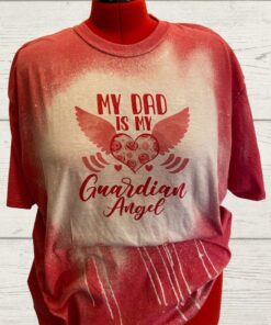 My Dad Is My Guardian Angel – Heather Red