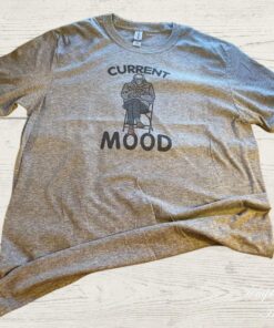 Current Mood – Graphite Heather