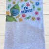 Ew People Gaiter – Heather White