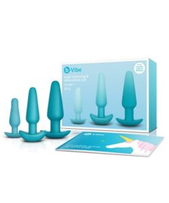 b-Vibe Anal Education Set