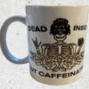 Dead Inside 11 oz Mug