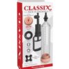 Classix Pleasure Pump