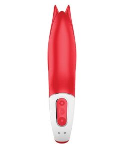 Satisfyer Vibes Power Flower - Red