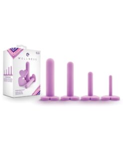 Blush Wellness Dilator Kit - Purple