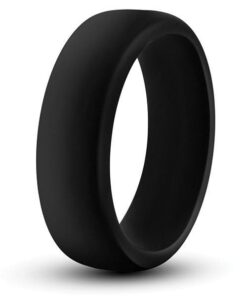 Blush Performance Silicone Go Pro Cock Ring - Black