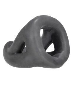 Hunky Junk Slingshot 3 Ring Teardrop - Stone