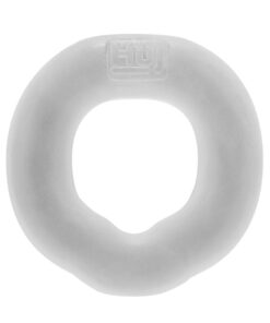 Hunky Junk Fit Ergo C Ring - Ice