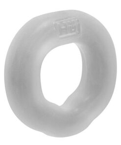 Hunky Junk Fit Ergo C Ring - Ice