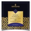 Sensuva Hybrid Personal Moisturizer Single Use Packet - 6 ml Blueberry Muffin