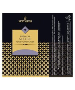 Sensuva Premium Silicone Personal Moisturizer - 1.93 oz