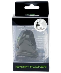 Sport Fucker Cock Harness - Black