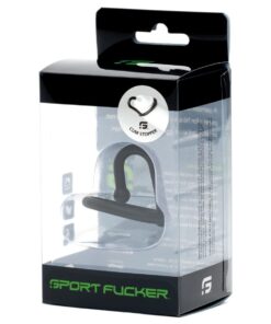 Sport Fucker Cum Stopper - Black