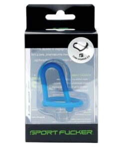 Sport Fucker Cum Stopper 2.0 - Blue