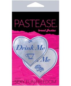 Pastease Eat Me Drink Me Liquid Heart - White O/S