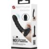 Pretty Love Alexander Finger Vibe - Black