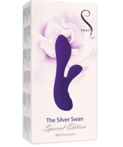 The Silver Swan Special Edition - Purple