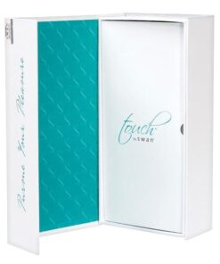 Touch by Swan Trio Clitoral Vibrator - Teal