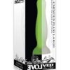 Evolved Luminous Anal Plug Large - Green