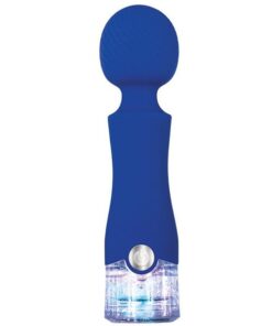 Evolved Dazzle Rechargeable Wand - Blue